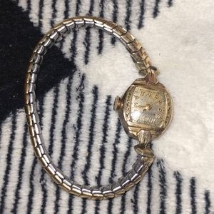Vintage Bulova women's watch
